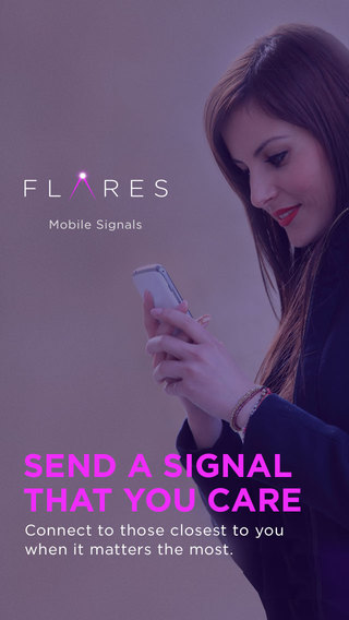 Flares - Mobile Signals