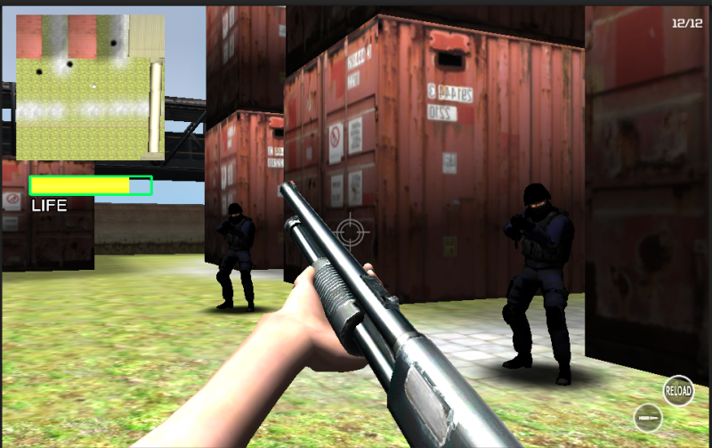 Swat - 3D Shooting Game