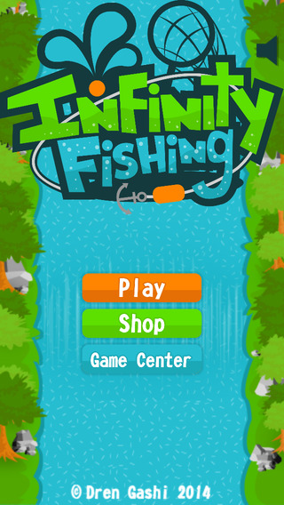 Infinity Fishing