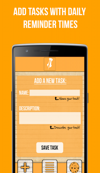 Task Attack Free (Habit Help)