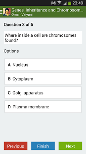 [Test-Maker App] Mycqs (Lots Of Medical Mcqs)