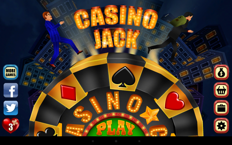 [Free][Excellent Game] Casino Jack Chase