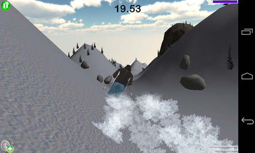 [Free][Excellent Game] Ski Tilt 3D Free