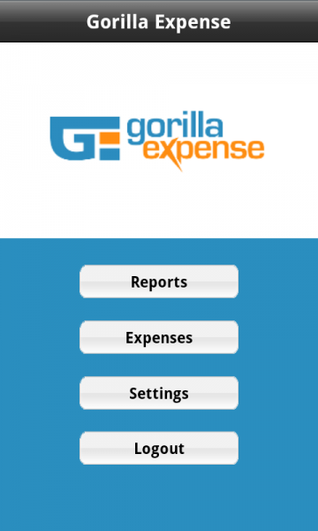 Gorilla Expense Pro