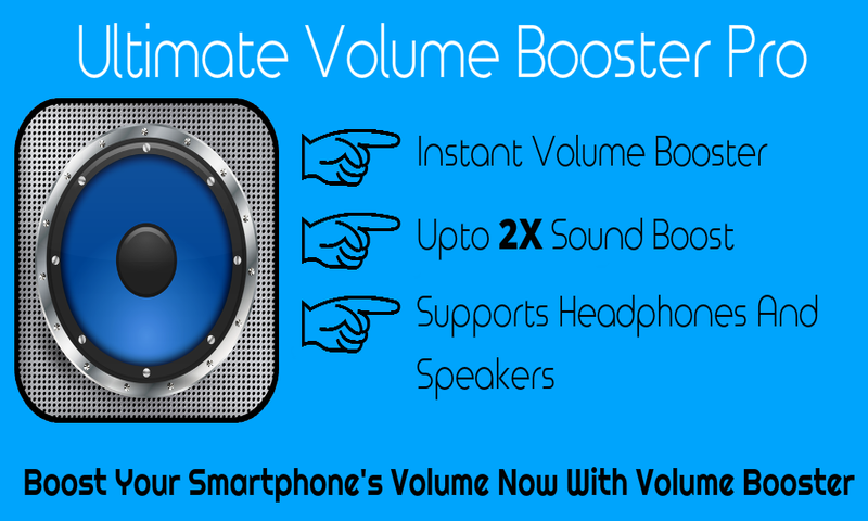 [APP] Volume Booster App For Android